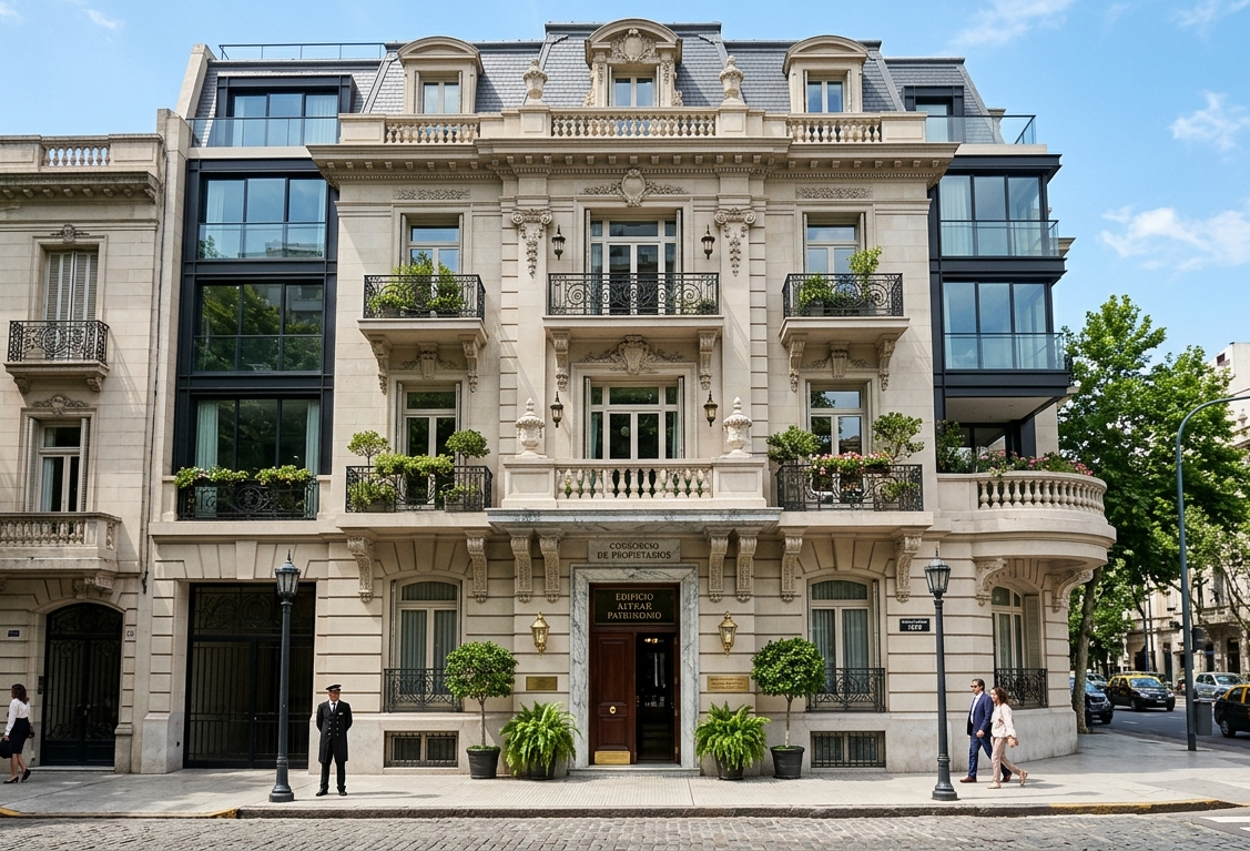 Edificio - Administración NAKEN